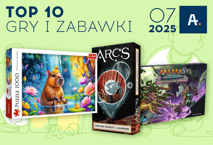 TOP 3 z TOP 10